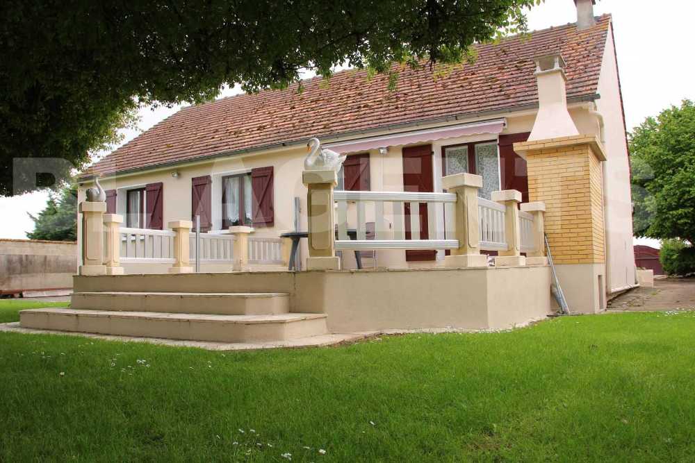 La Haute-Maison Seine-et-Marne huis foto 4056589