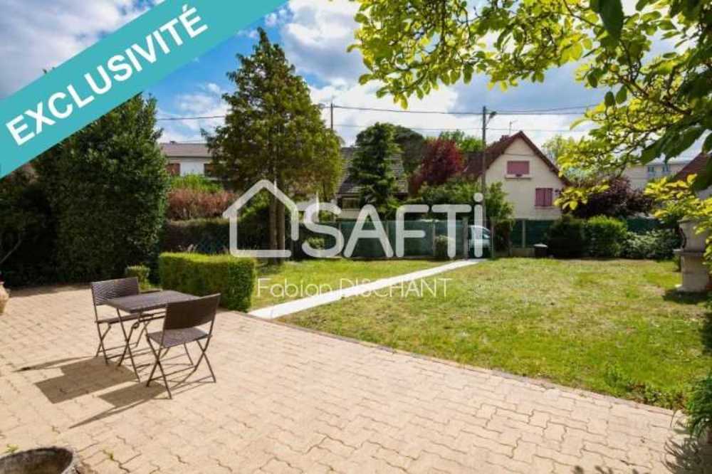 Saint-Michel-sur-Orge Essonne Haus Bild 4079567