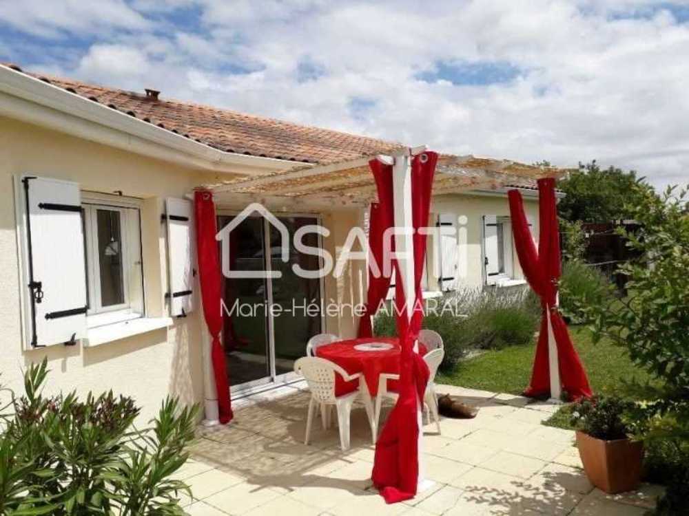 Naintré Vienne huis foto 4085408