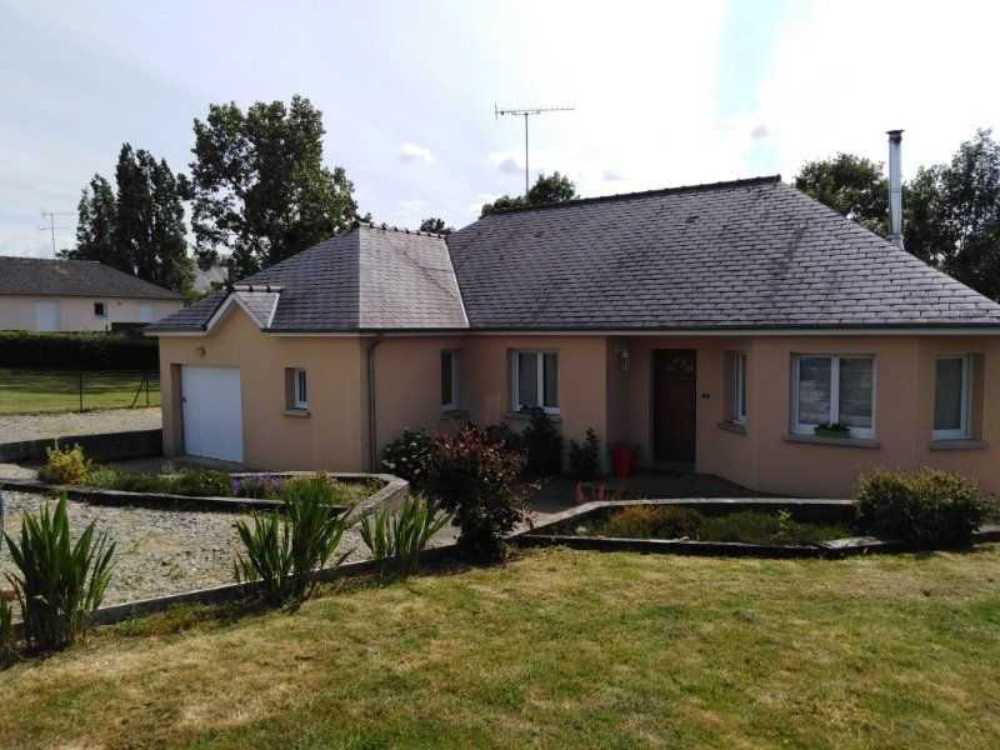 Saint-Aignan-sur-Roë Mayenne huis foto 4085378