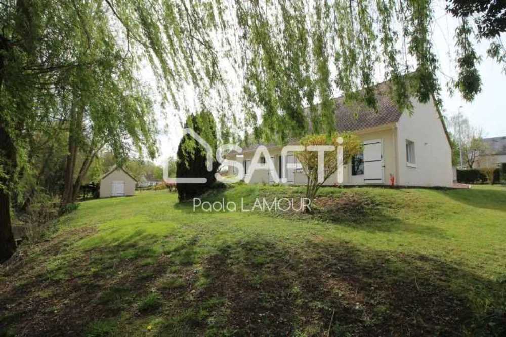 Loches Indre-et-Loire maison photo 4078175