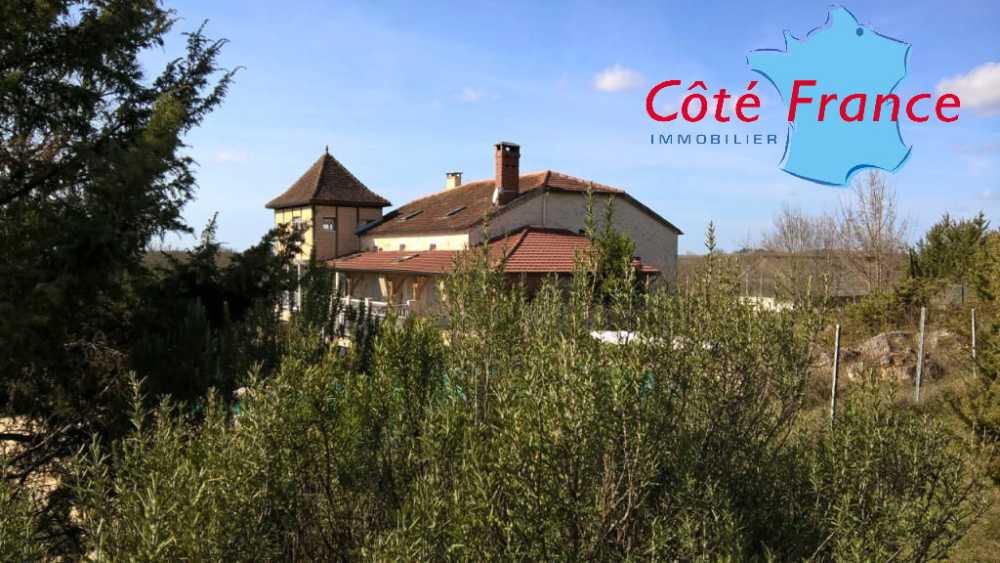 Lalbenque Lot Haus Bild 4019641
