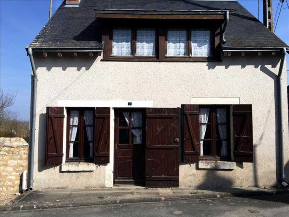 Saint-Aubin Indre Haus Bild 4055190