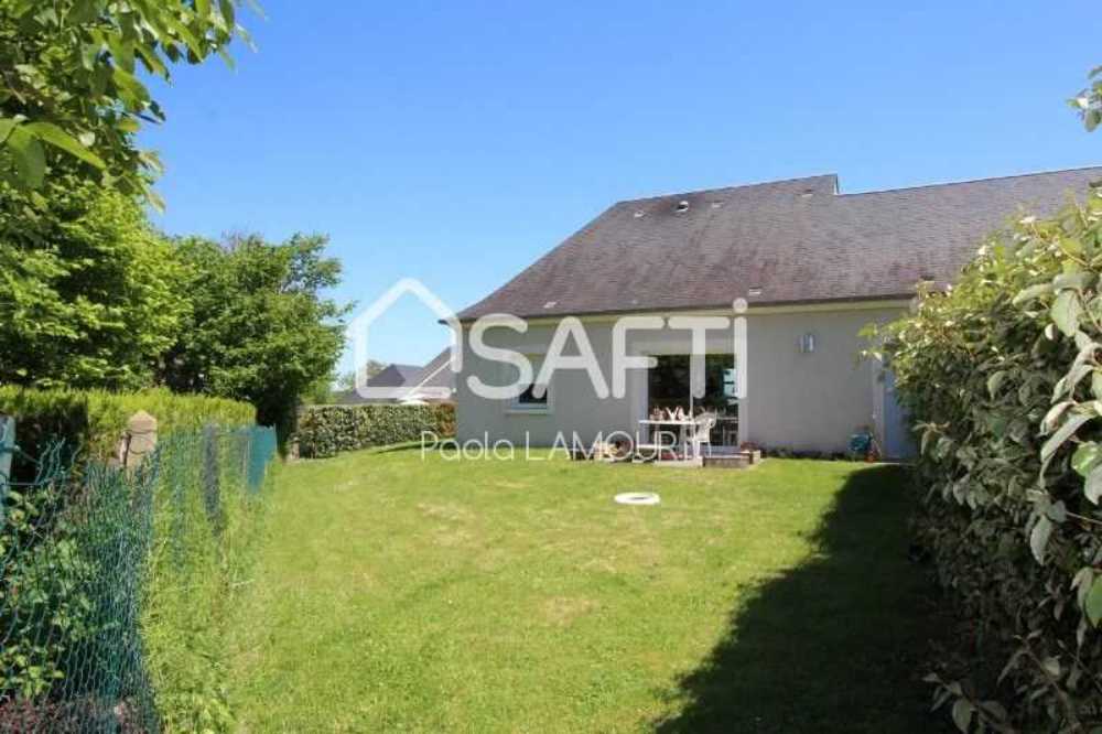 Loches Indre-et-Loire maison photo 4079279