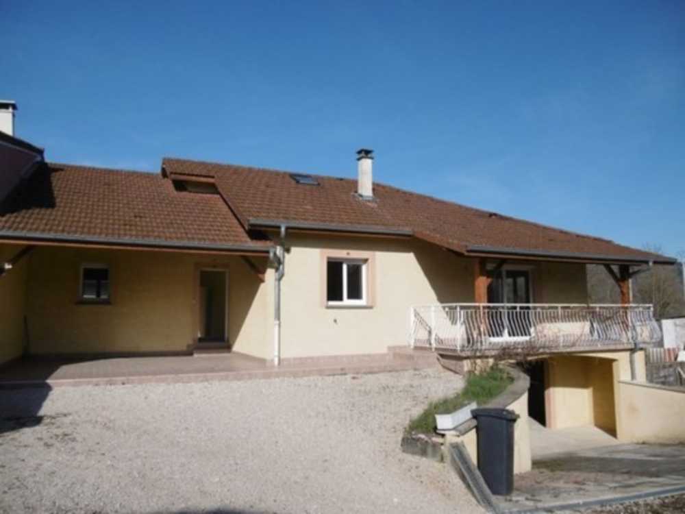 Hautecourt Romanèche Ain villa photo 4052536