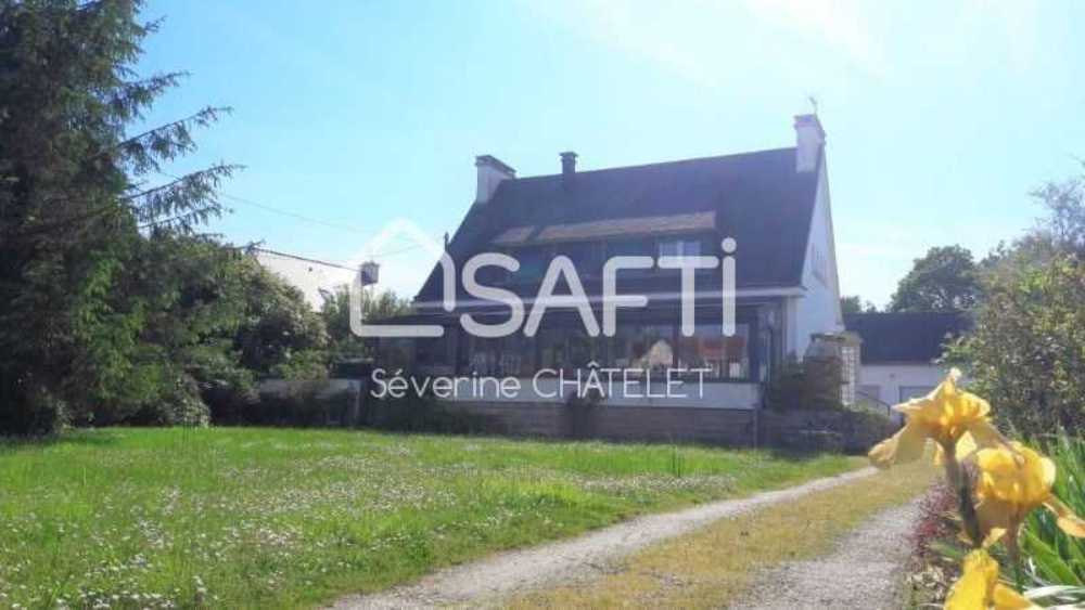 Clohars-Carnoët Finistère huis foto 4087417