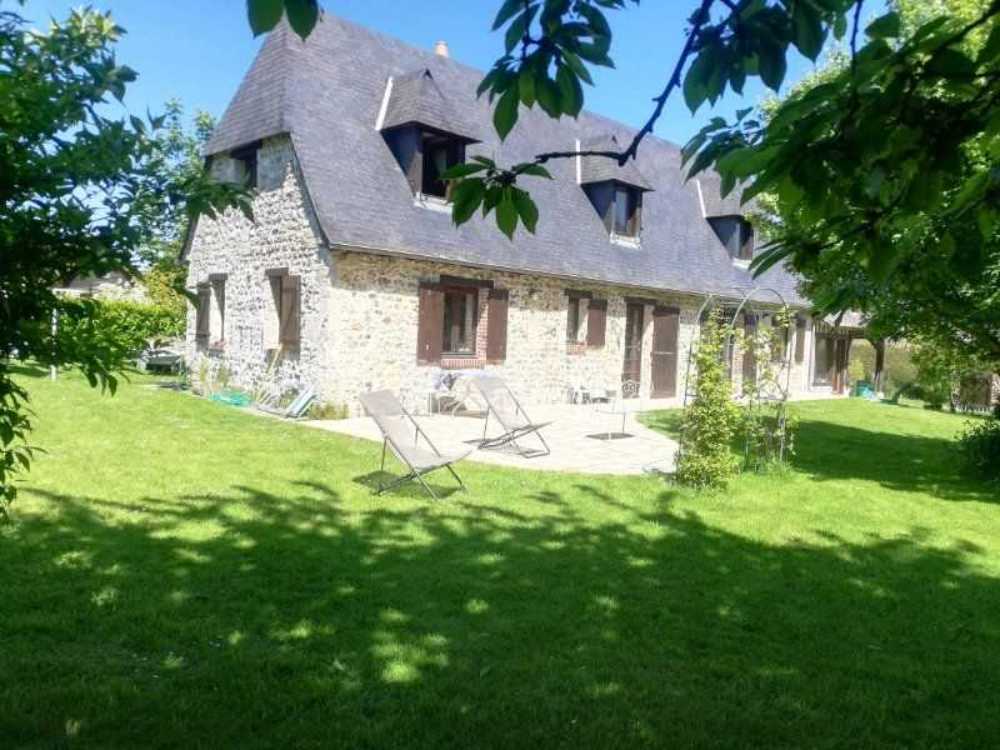Ablon Calvados huis foto 4081892