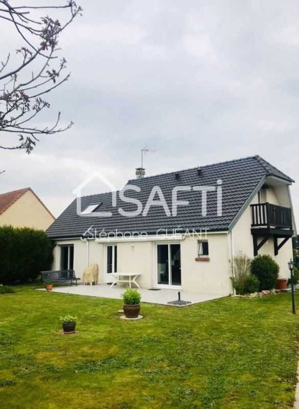 Le Crotoy Somme Haus Bild 4080491
