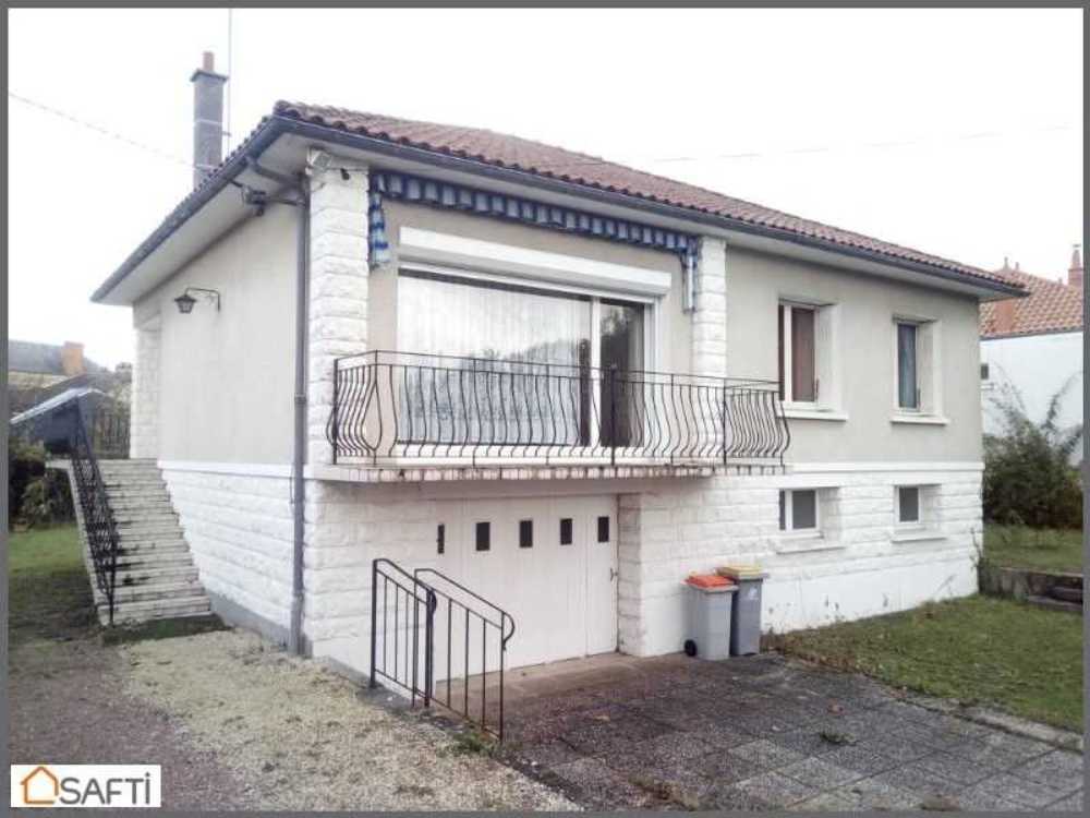 Loudun Vienne Haus Bild 4075764
