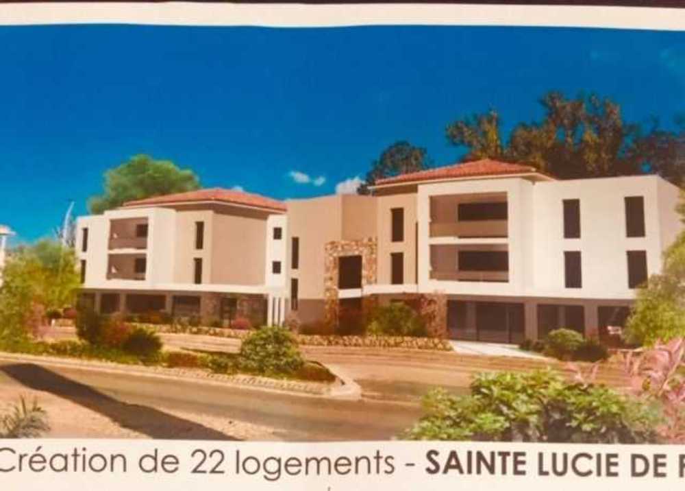 Sainte-Lucie-de-Porto-Vecchio Corse-du-Sud appartement foto 4084198