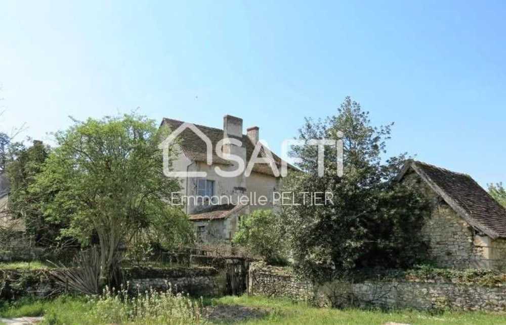 Marcé-sur-Esves Indre-et-Loire huis foto 4079228