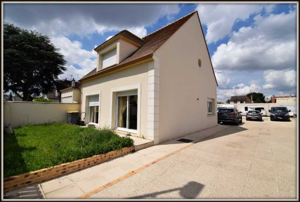 Aulnay-sous-Bois Seine-Saint-Denis Haus Bild 4009827