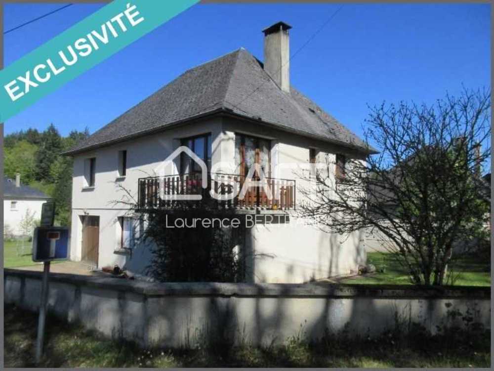Meymac Corrèze huis foto 4083572