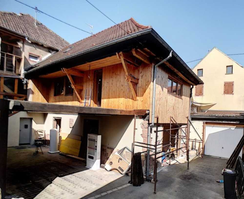 Guebwiller Haut-Rhin Haus Bild 4044647