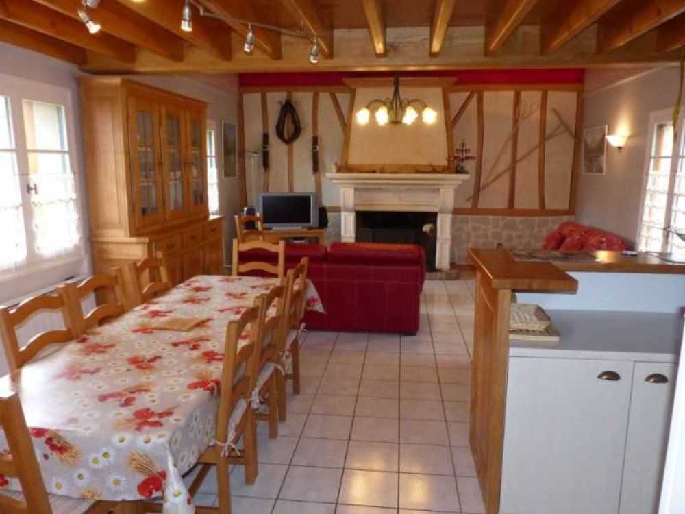 Campan Hautes-Pyrénées huis foto 4075249