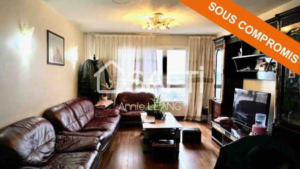 à vendre appartement Paris 20e Arrondissement Île-de-France 1