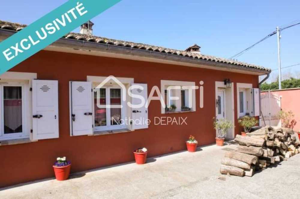 Châtillon-sur-Chalaronne Ain maison photo 4077146