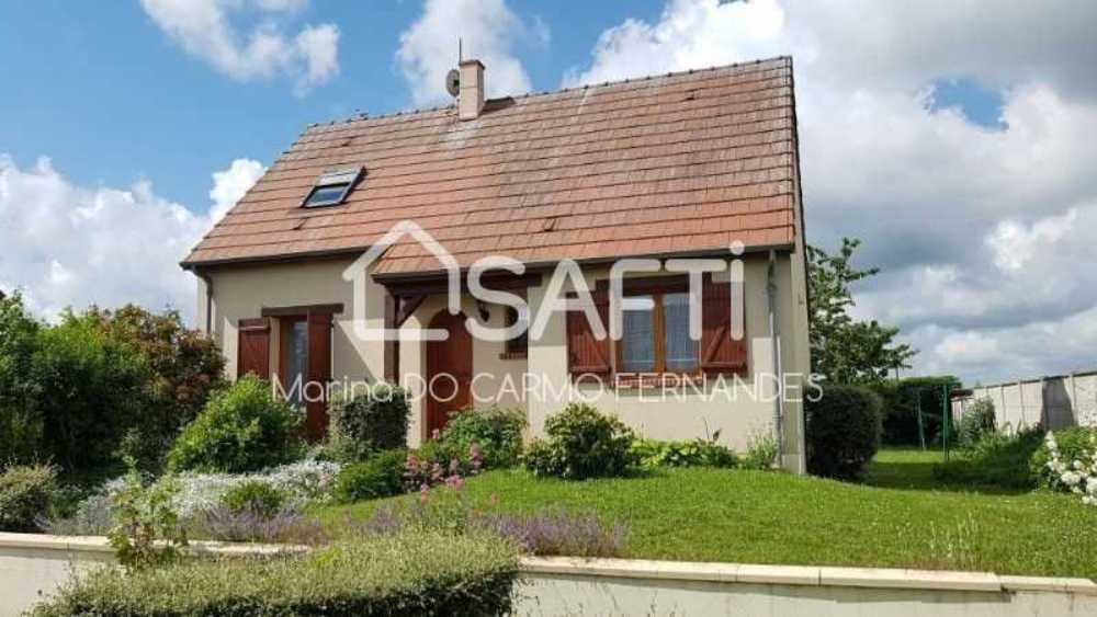 Bonneval Eure-et-Loir maison photo 4086911