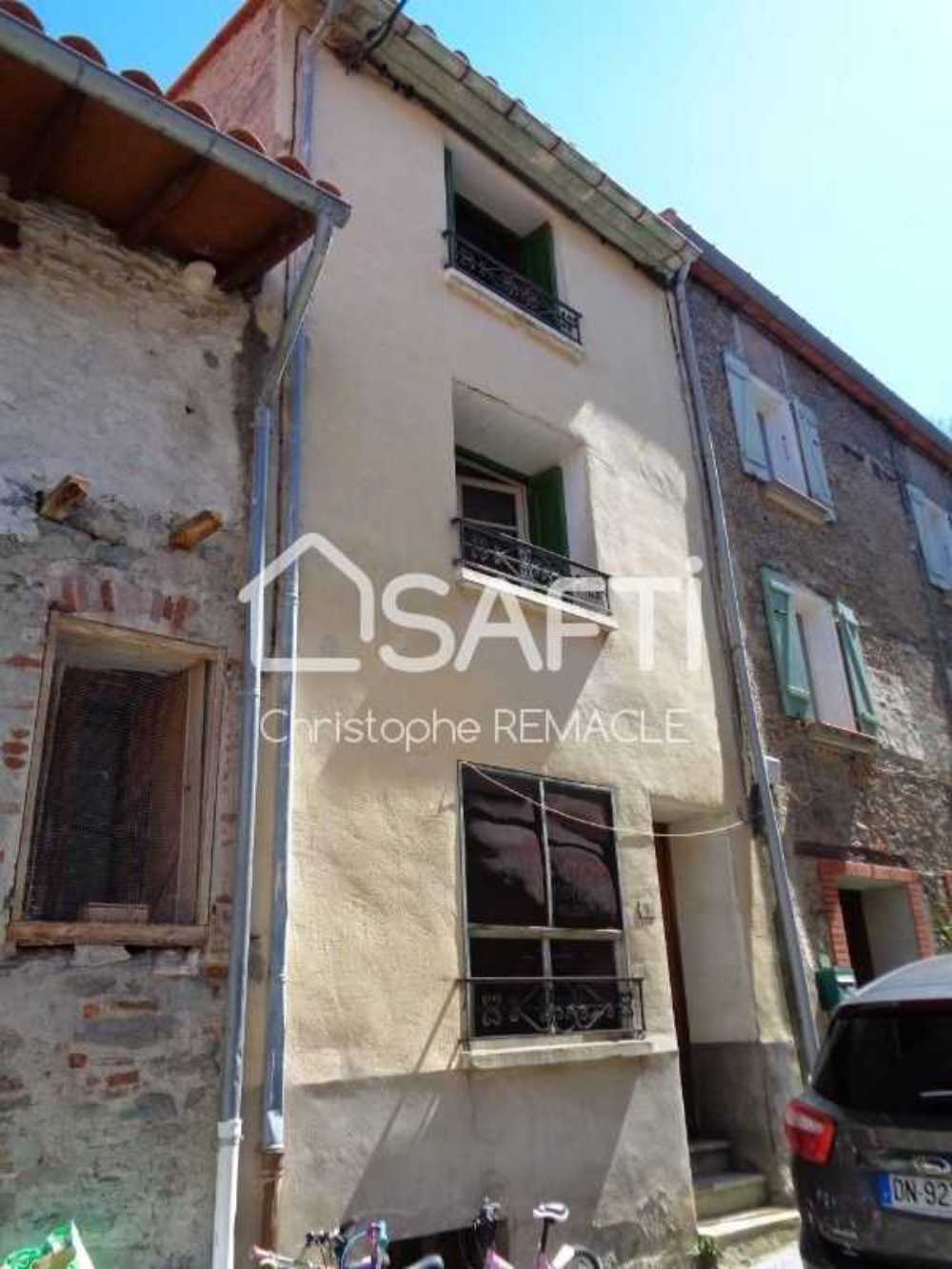 Finestret Pyrénées-Orientales huis foto 4079220