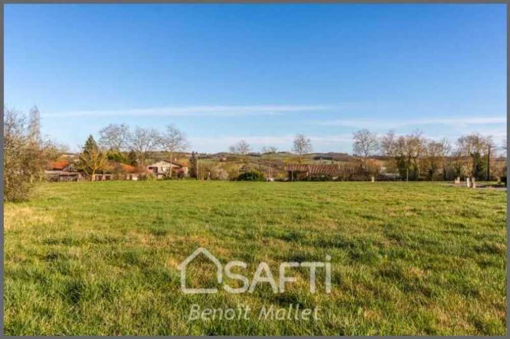 Lombez Gers terrain photo 4078973