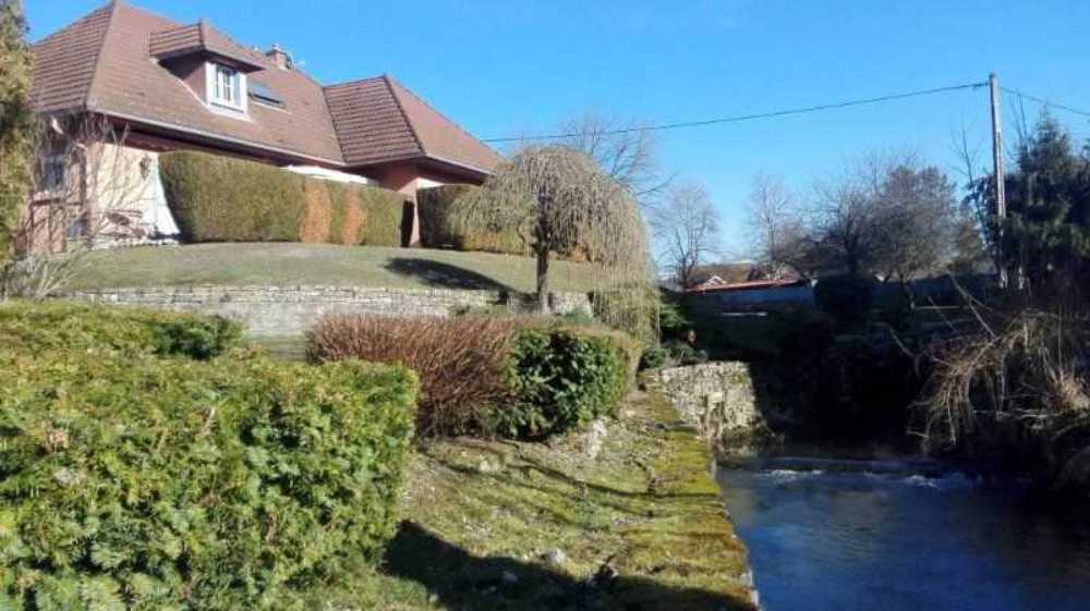 Rougemont Doubs Haus Bild 4072967