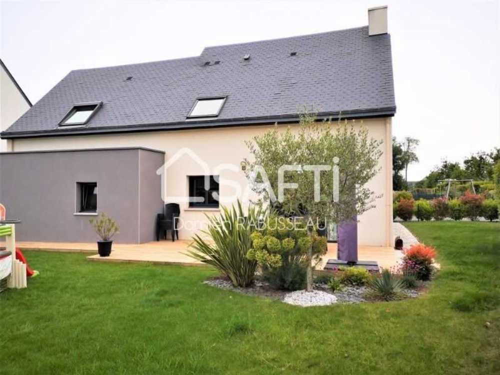 Laillé Ille-et-Vilaine huis foto 4082496