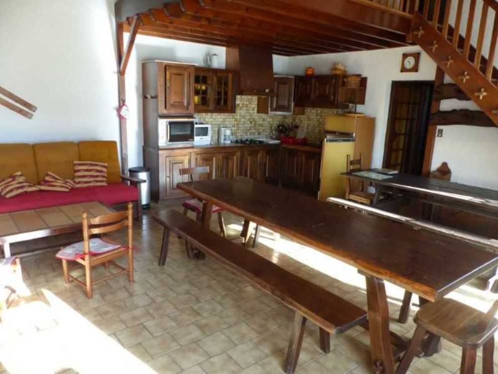 Campan Hautes-Pyrénées huis foto 4074323