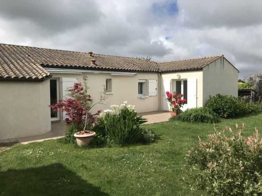 Coëx Vendée Haus Bild 4083552