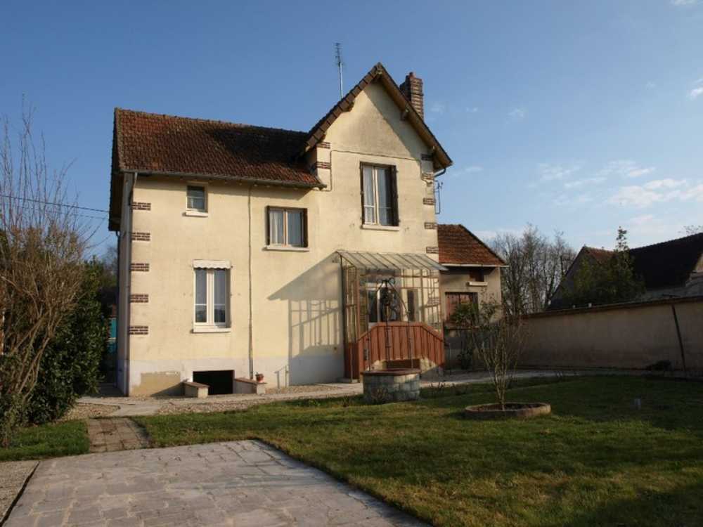 Cheny Yonne Haus Bild 4022179