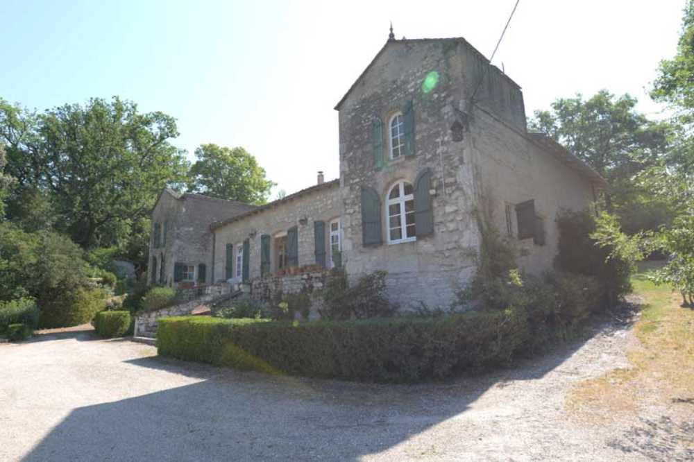Lauzerte Tarn-et-Garonne property with holiday home picture 4043731