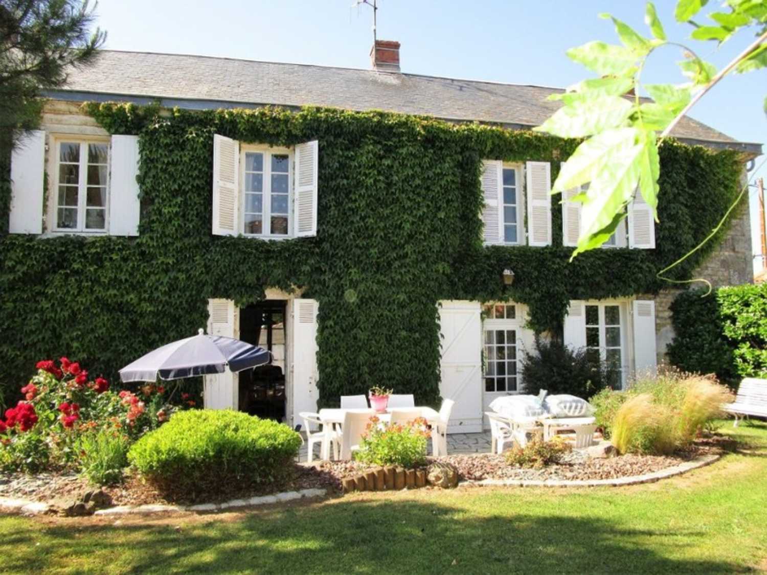 Sérigné Vendée huis foto 4136799