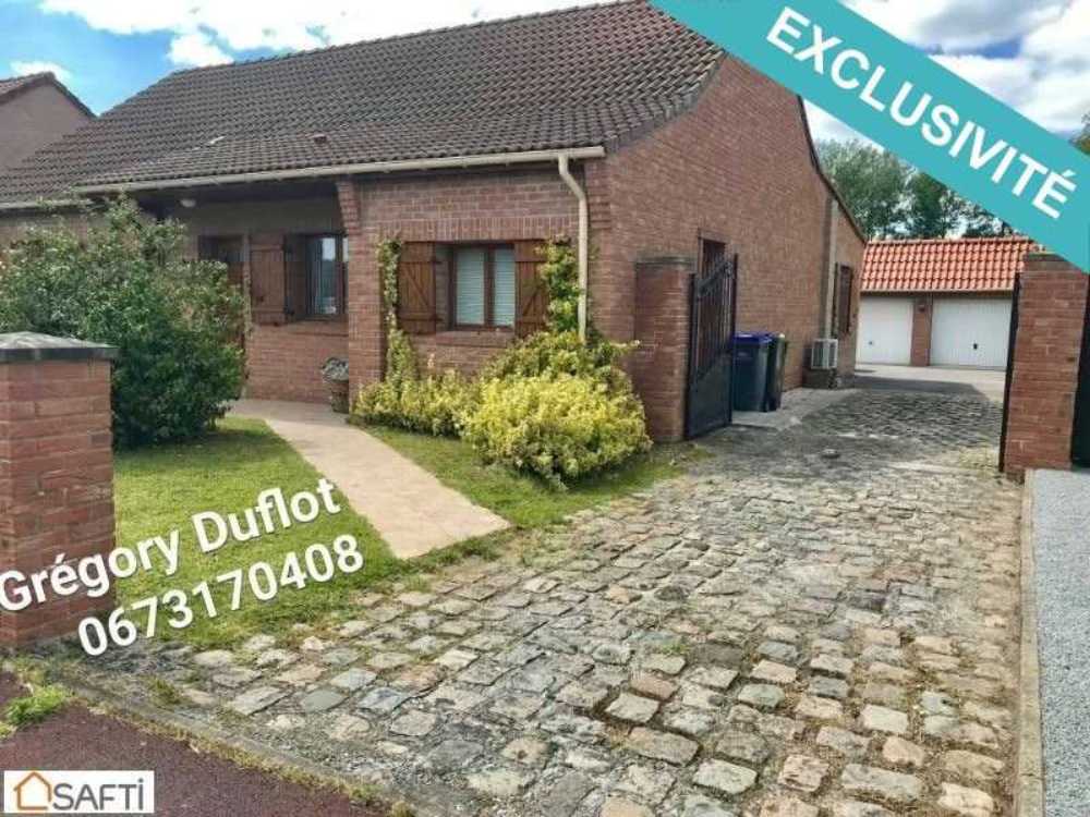 Mortagne-du-Nord Nord huis foto 4085781