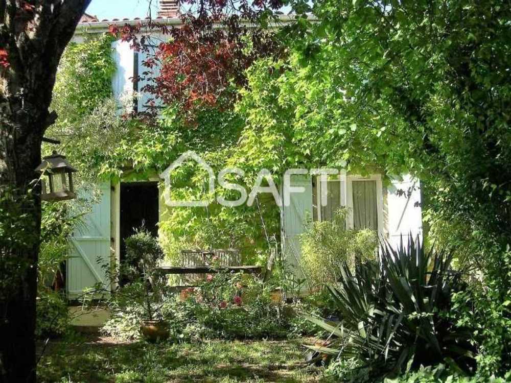 Gond-Pontouvre Charente huis foto 4081894