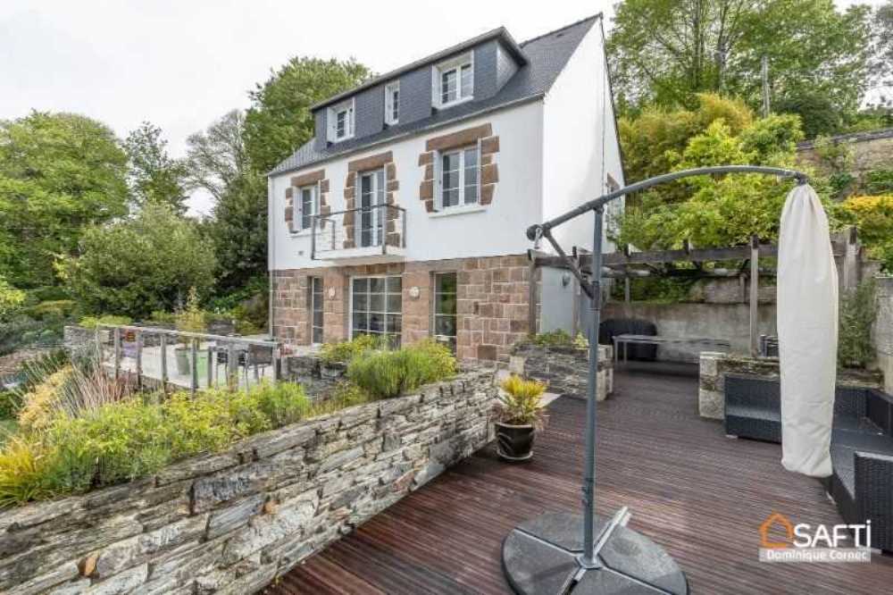 Morlaix Finistère huis foto 4087549