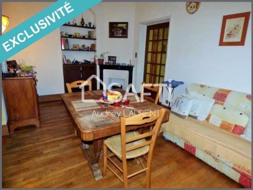Aubusson Creuse maison photo 4073293