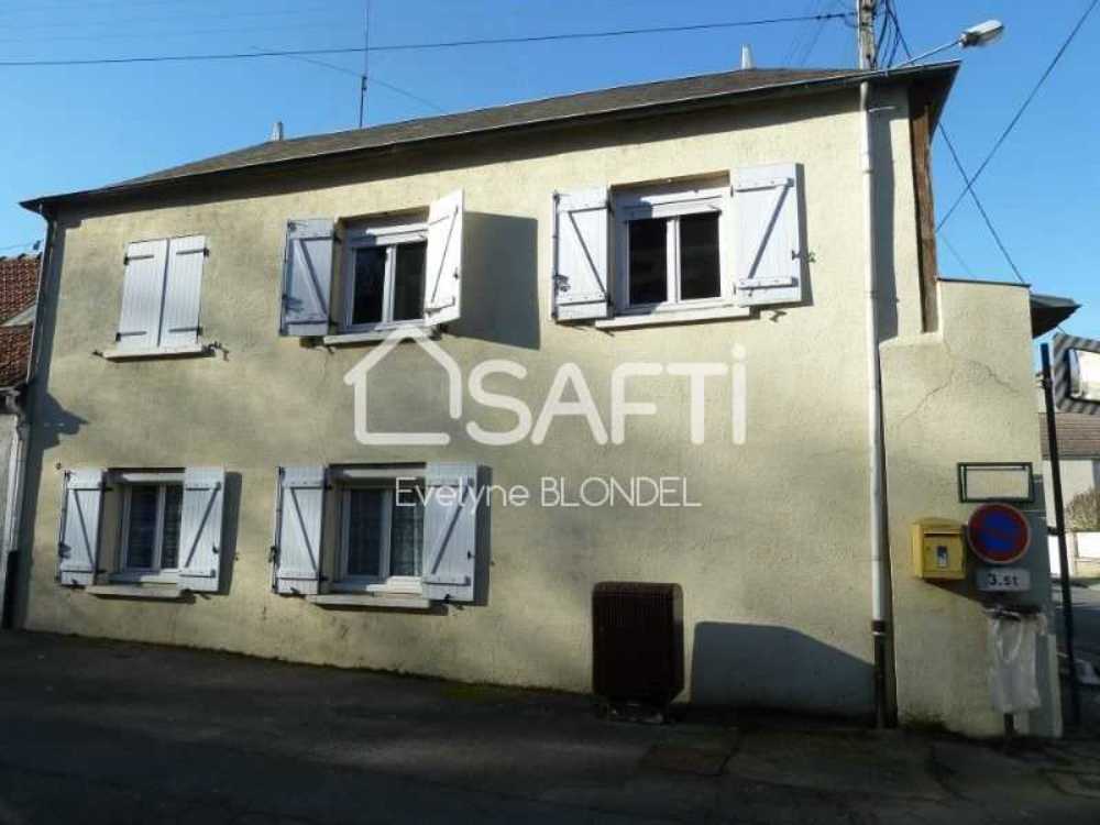 Clermont Oise Haus Bild 4087237