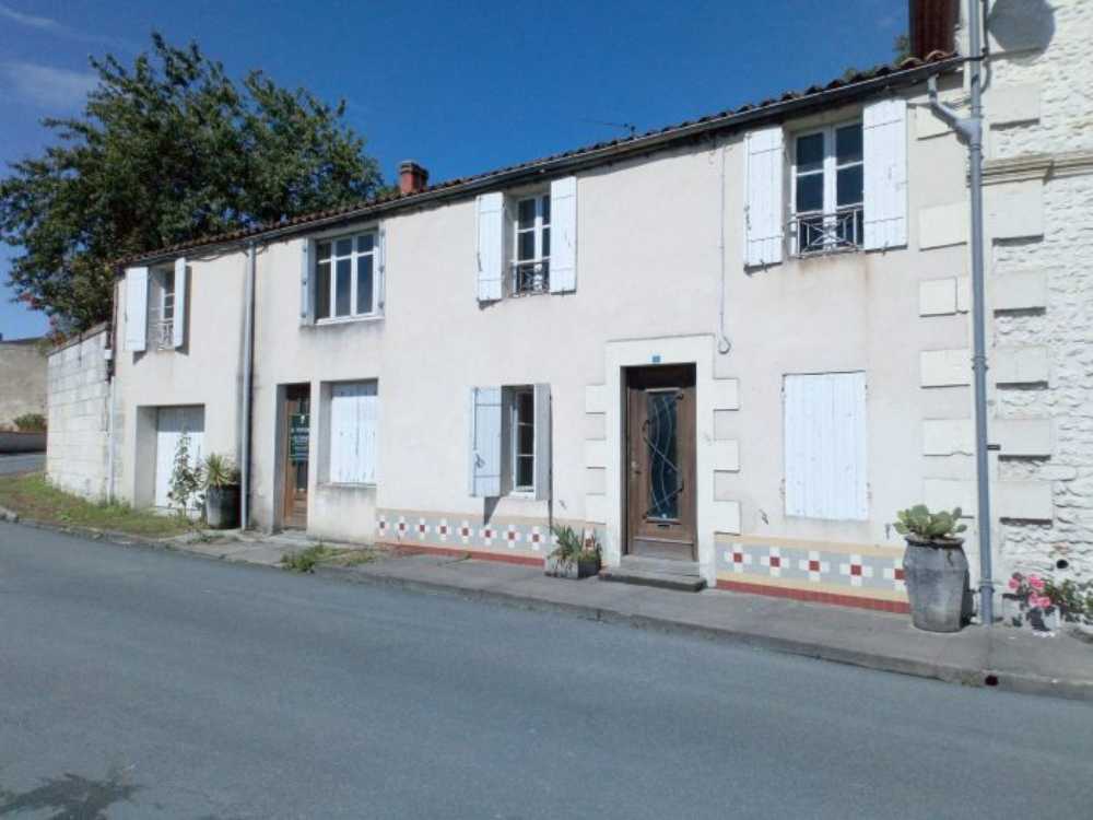 Mortagne-sur-Gironde Charente-Maritime Haus Bild 4051701