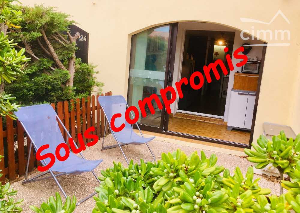 Gruissan Aude appartement photo 4023637