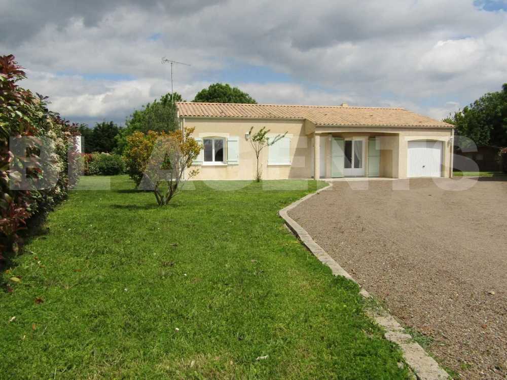 Saint-Benoist-sur-Mer Vendée huis foto 4058318