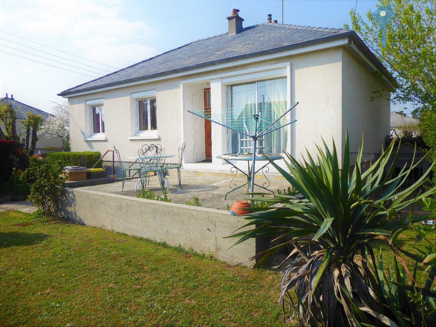 Villemandeur Loiret maison photo 4138768