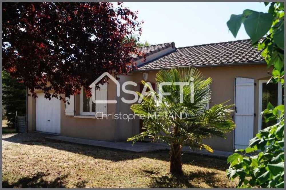Ingrandes Vienne huis foto 4084991
