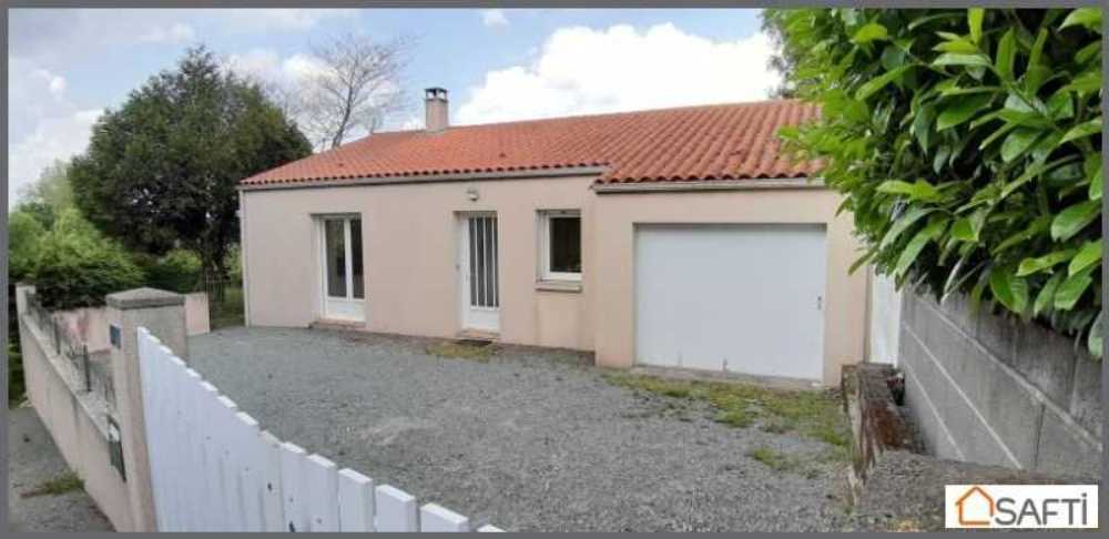 La Châtaigneraie Vendée huis foto 4083207