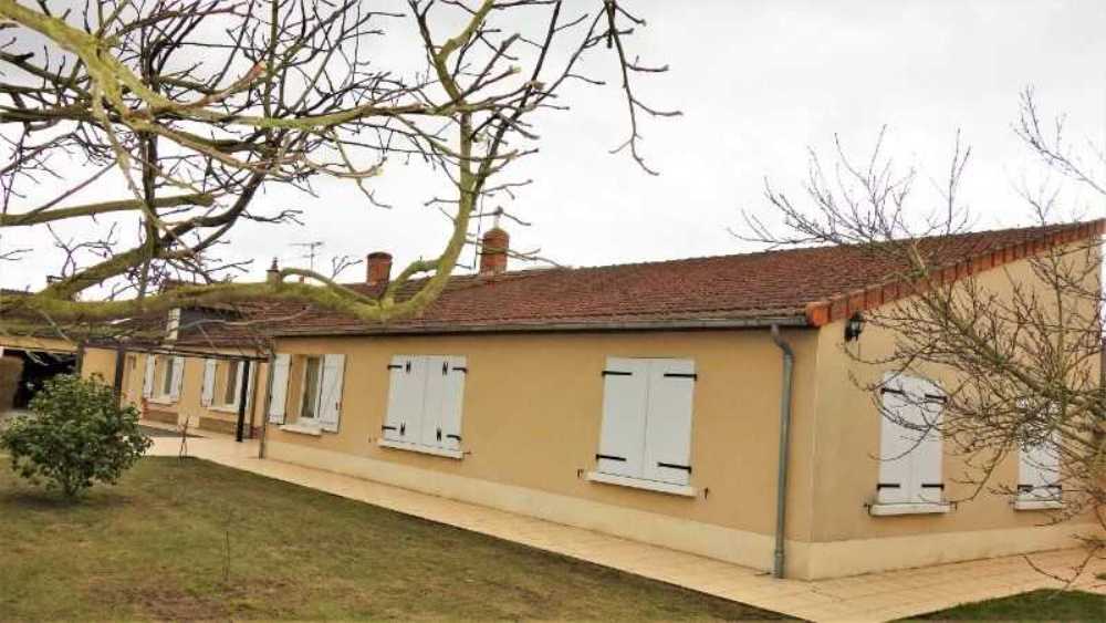 La Flèche Sarthe Haus Bild 4086751