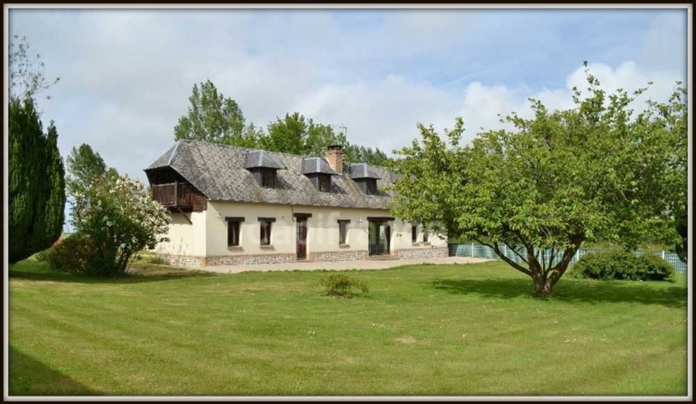 Valmont Seine-Maritime Haus Bild 4010610