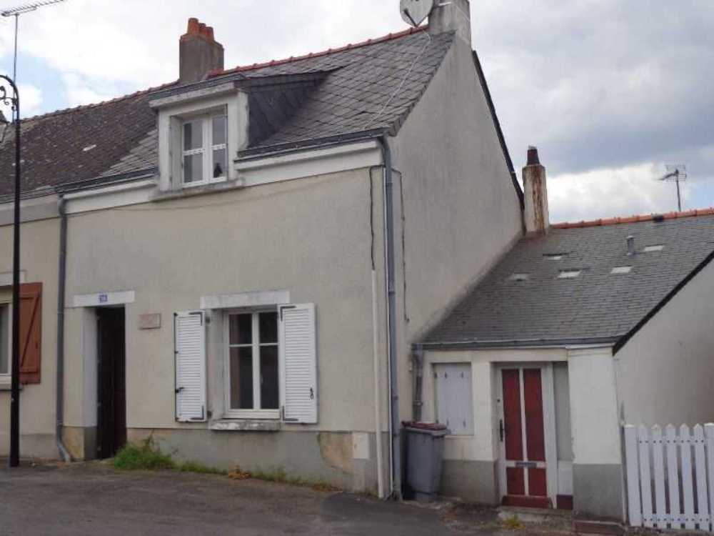 Saint-Aignan-sur-Roë Mayenne huis foto 4074973