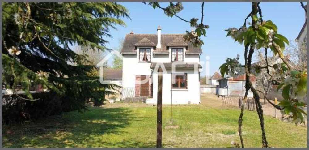 te koop huis Civray-sur-Esves Centre 1