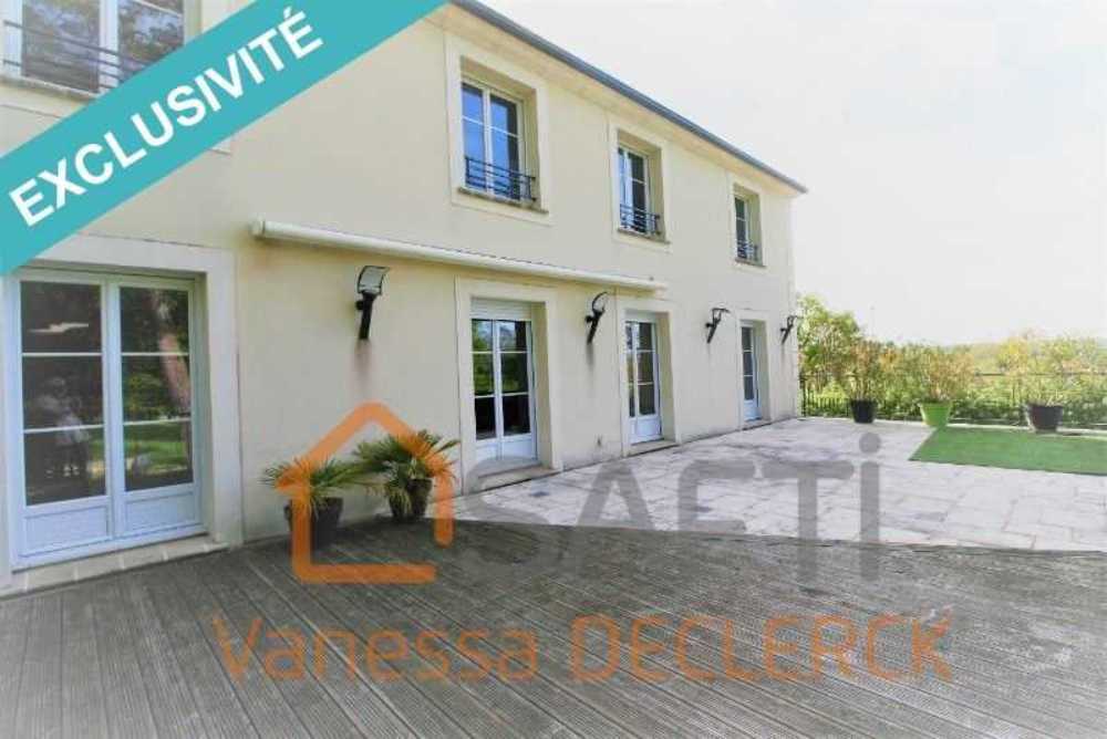 Dourdan Essonne huis foto 4085178