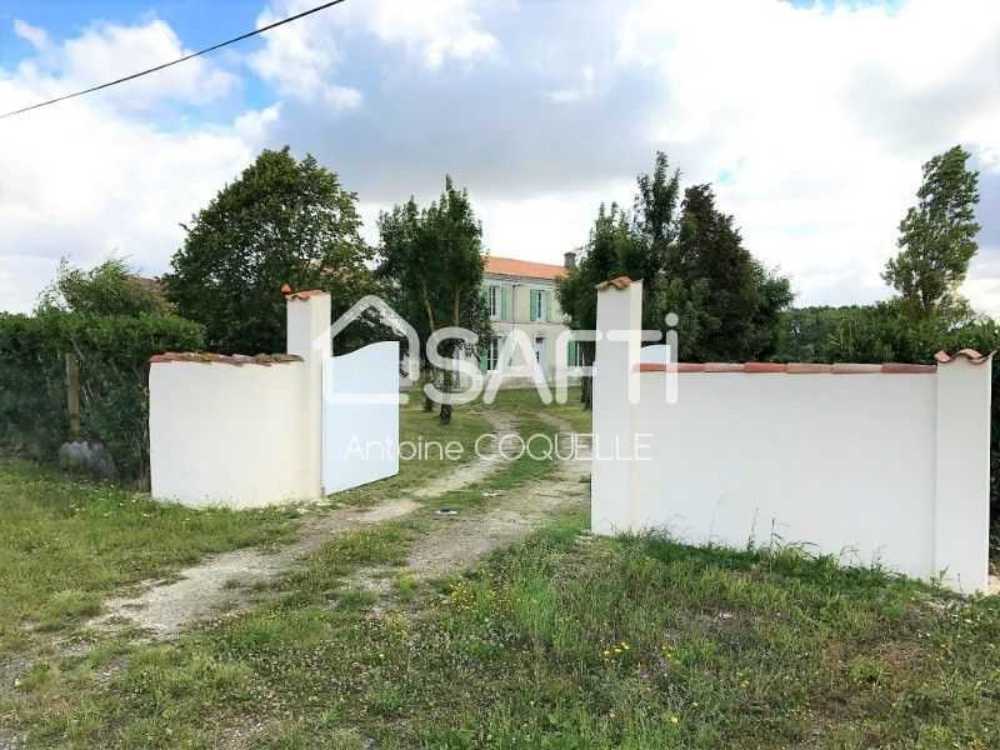 Tonnay-Boutonne Charente-Maritime huis foto 4085477