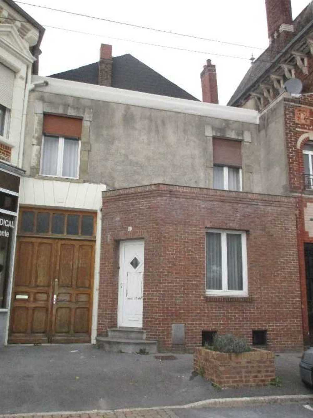 Hirson Aisne huis foto 4080106