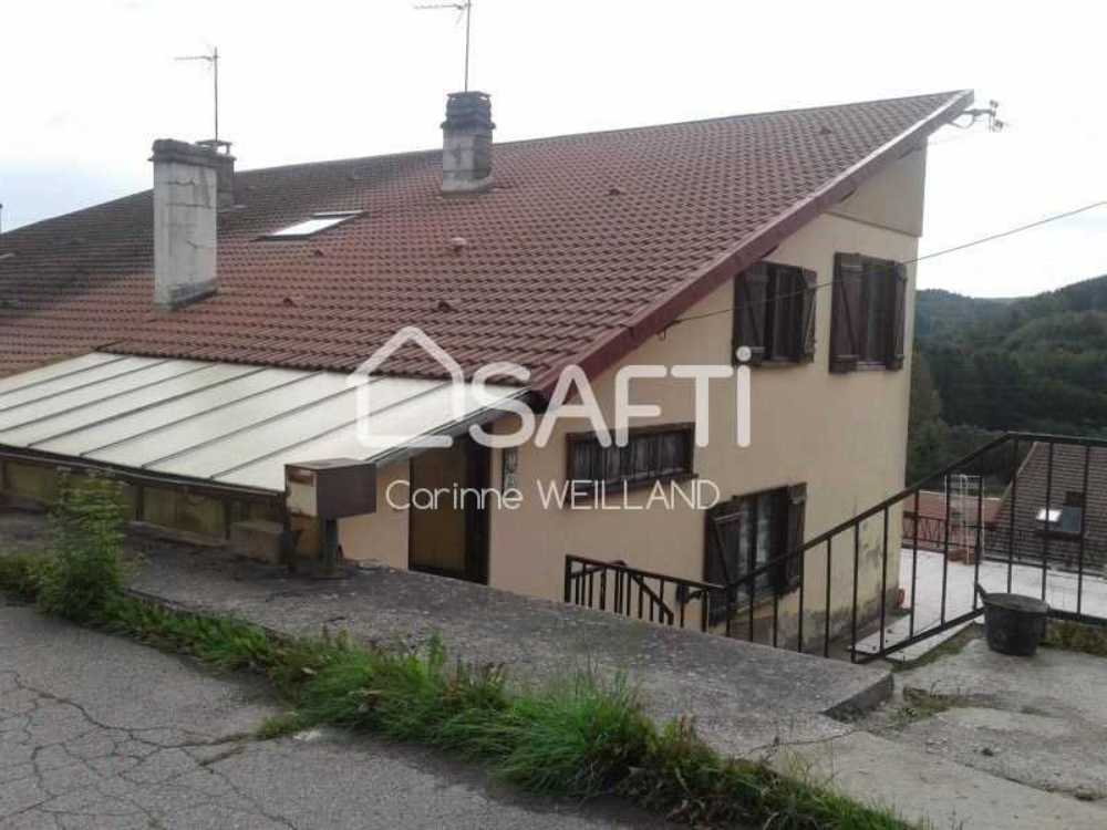Senones Vogezen huis foto 4085531